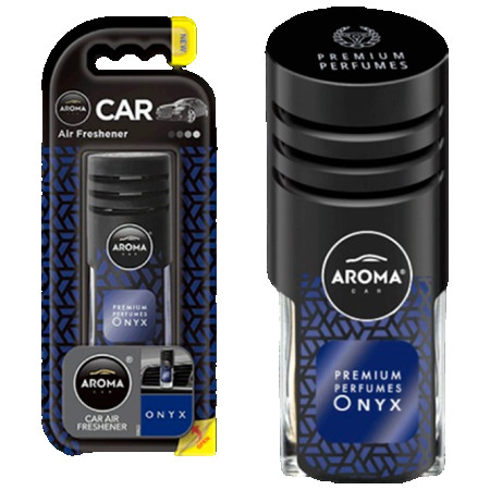 Aroma car Prestige vent (onyx)                                                                                                                                                                                                                                                