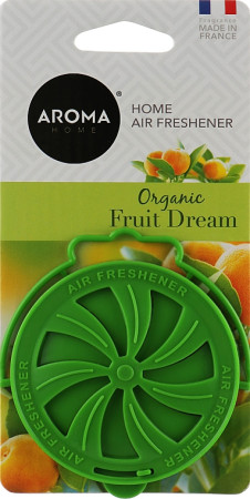Ароматизатор Aroma Car Organic - Fruit Dream                                                                                                                                                                                        