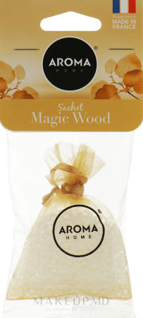 Ароматизатор Aroma Fresh Bag Magic-Wood 20g                                                                                                                                                                                                                                                