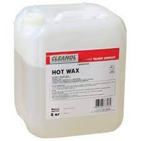 Горячий воск для кузова Cleanol Hot Wax - 5л                                                                                                                                                                                        