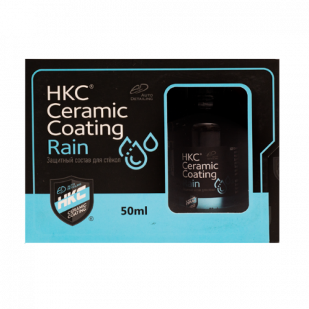 HKC Rain Защитный состав для стекол 50мл                                                                                                                                                                                        
