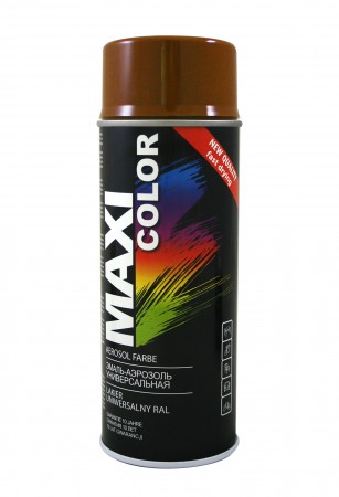 Краска Maxi Color Коричневая беж 400ml                                                                                                                                                                                        