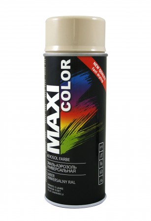 Краска Maxi Color Слоновая кость 400ml                                                                                                                                                                                                                                                