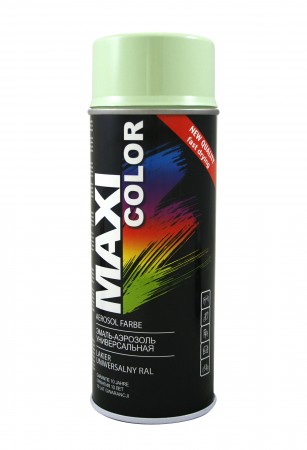 Краска Maxi Color Светло салатовый 400ml                                                                                                                                                                                        