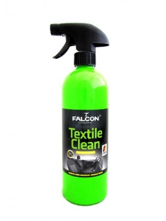 Очиститель обивки салона FALCON Textile Clean 750ml                                                                                                                                                                                        